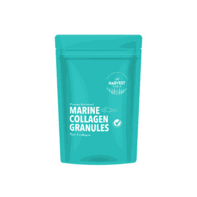 The Harvest Table Marine Collagen Granules 150g Pouch