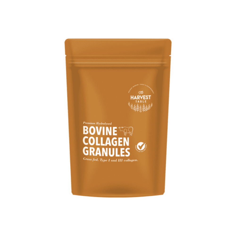 The Harvest Table Bovine Collagen Granules 150g Pouch