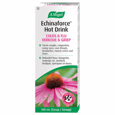 A Vogel Echinaforce Hot Drink 100ml