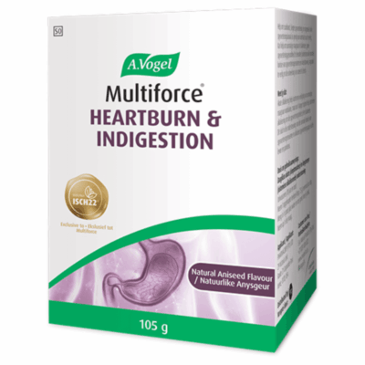 A Vogel Multiforce Heartburn & Indigestion Aniseed 105g