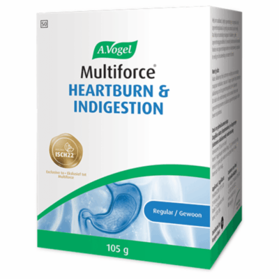 A Vogel Multiforce Heartburn & Indigestion Regular 105g