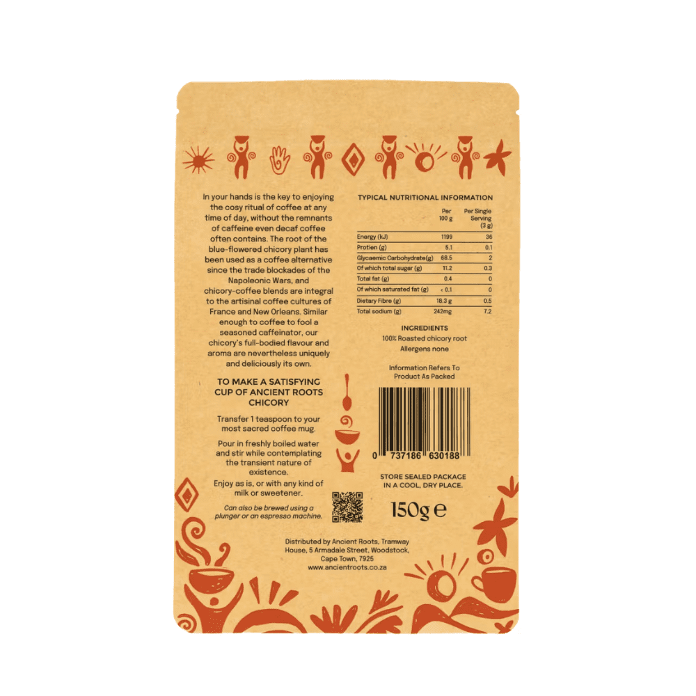 Ancient Roots Chicory Drink 150g - Image 2