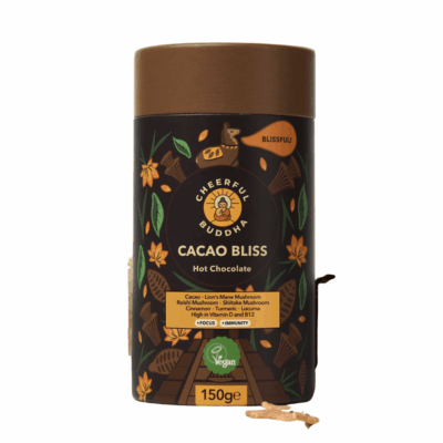 Cheerful Buddha Cacao Bliss Hot Chocolate 150g