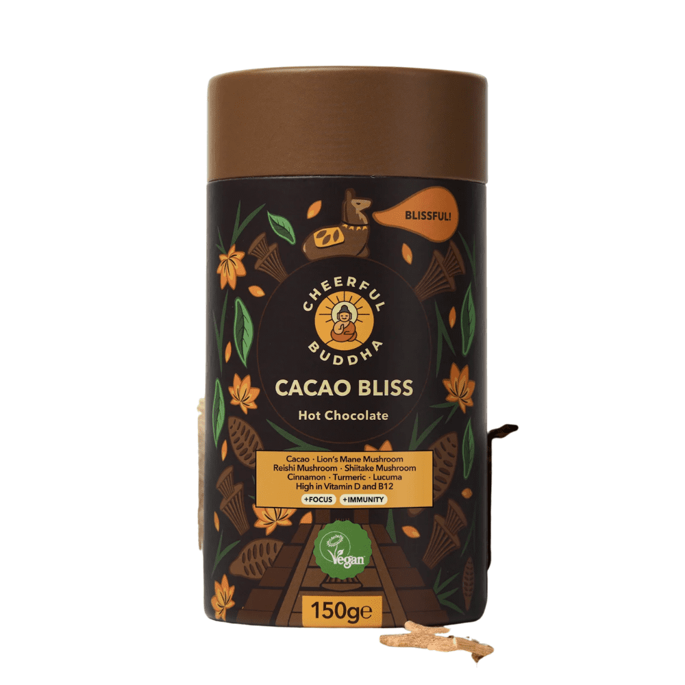 Cheerful Buddha Cacao Bliss Hot Chocolate 150g
