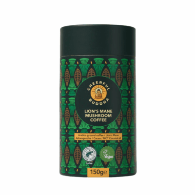 Cheerful Buddha Lion's Mane Mushroom Coffee 150g