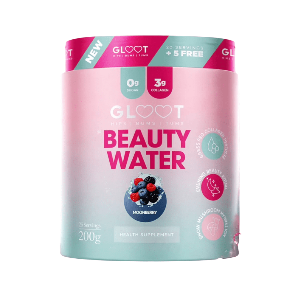 Gloot Beauty Water Moonberry