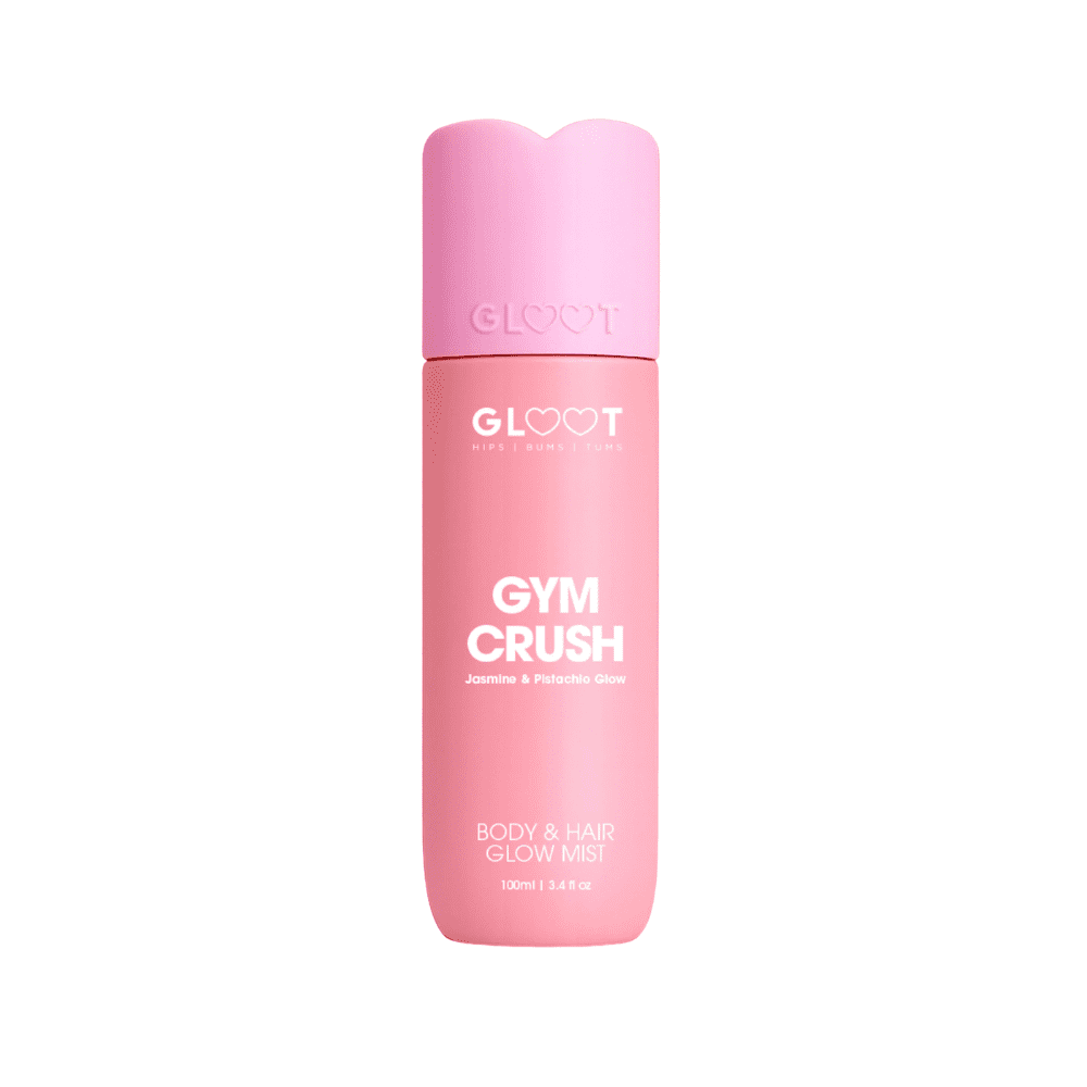 Gloot Body & Hair Mist Gym Crush 100ml