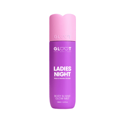 Gloot Body & Hair Mist Ladies Night 100ml
