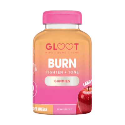 Gloot Burn Candy Apple 60 Gummies