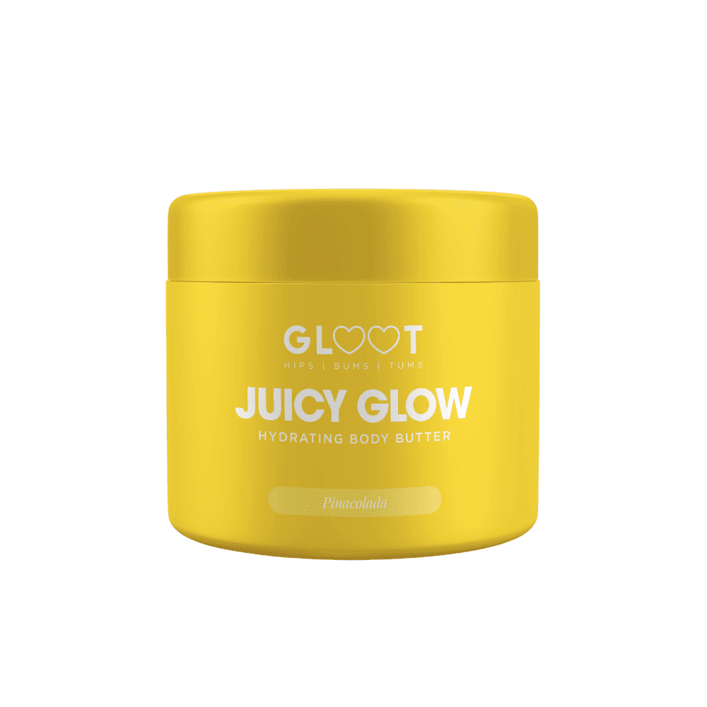 Gloot Juicy Glow Hydrating Body Butter 250ml