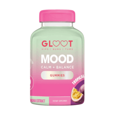 Gloot Mood Tropical Burst 60 Gummies