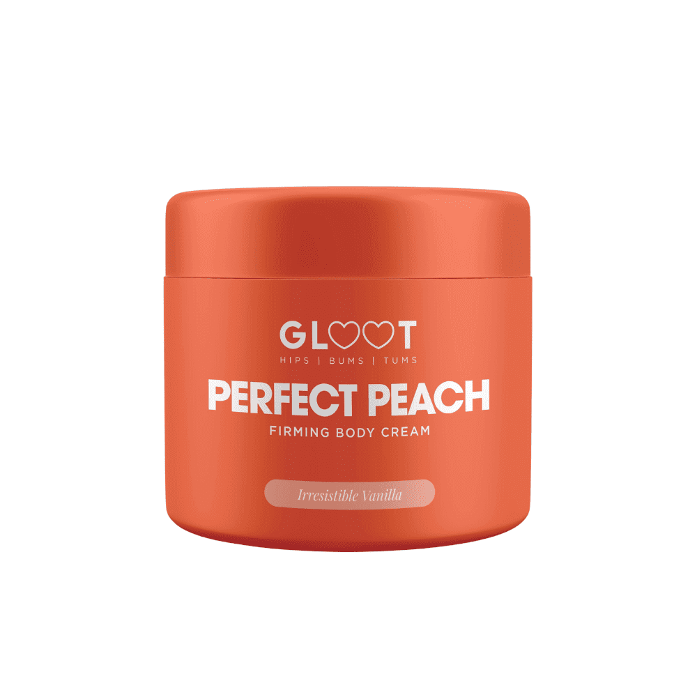 Gloot Perfect Peach Firming Body Cream 250ml