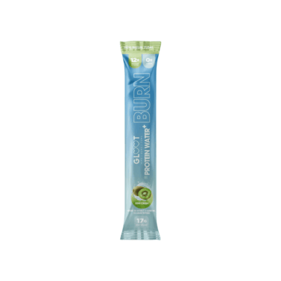 Gloot Protein Water + Burn Kiwi Crush Sachet  17g