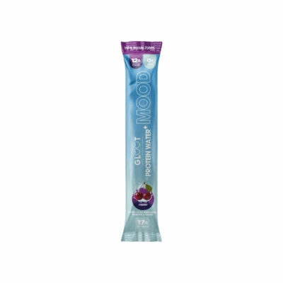 Gloot Protein Water + Mood Cherry Sachet 17g
