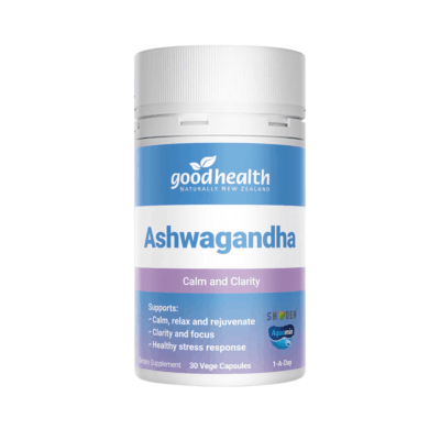 Good Health Ashwagandha 30 Capsules