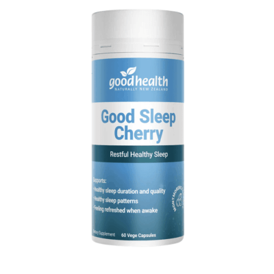 Good Health Good Sleep Cherry 60 Capsules
