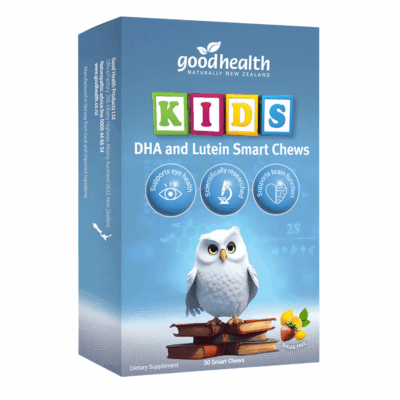 Good Health Kids DHA + Lutein 30 Smart Chews