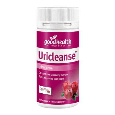 Good Health Uricleanse 50 Capsules