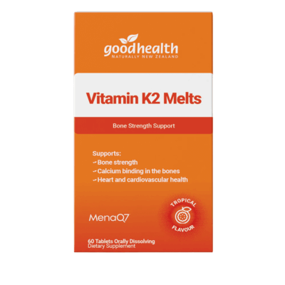 Good Health Vitamin K2 Melts 60 Tablets