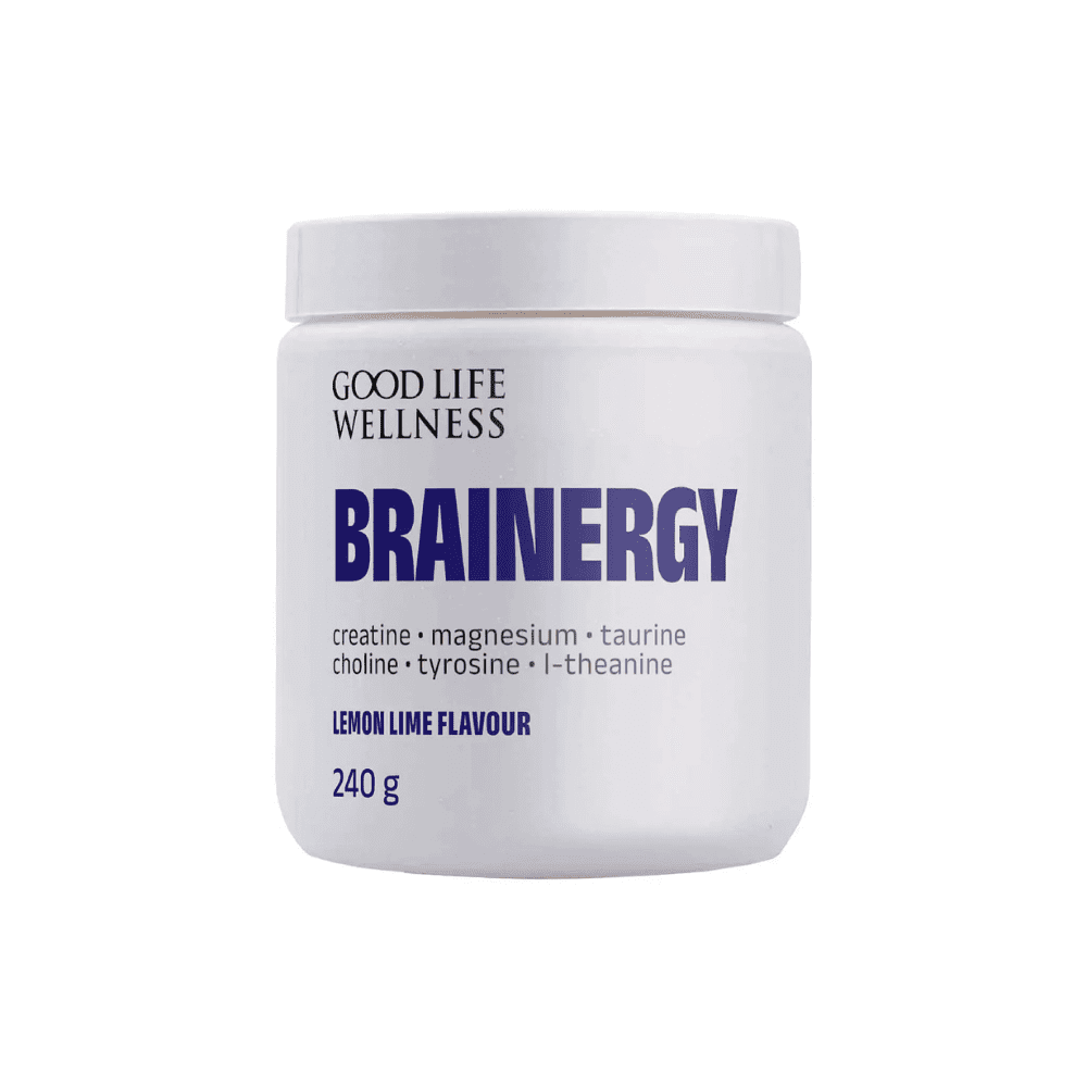 Good Life Wellness Brainergy 240g