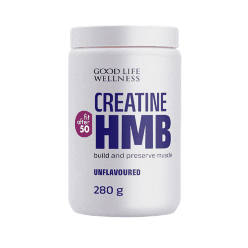 Good Life Wellness Creatine HMB 280g