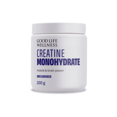 Good Life Wellness Creatine Monohydrate 200g