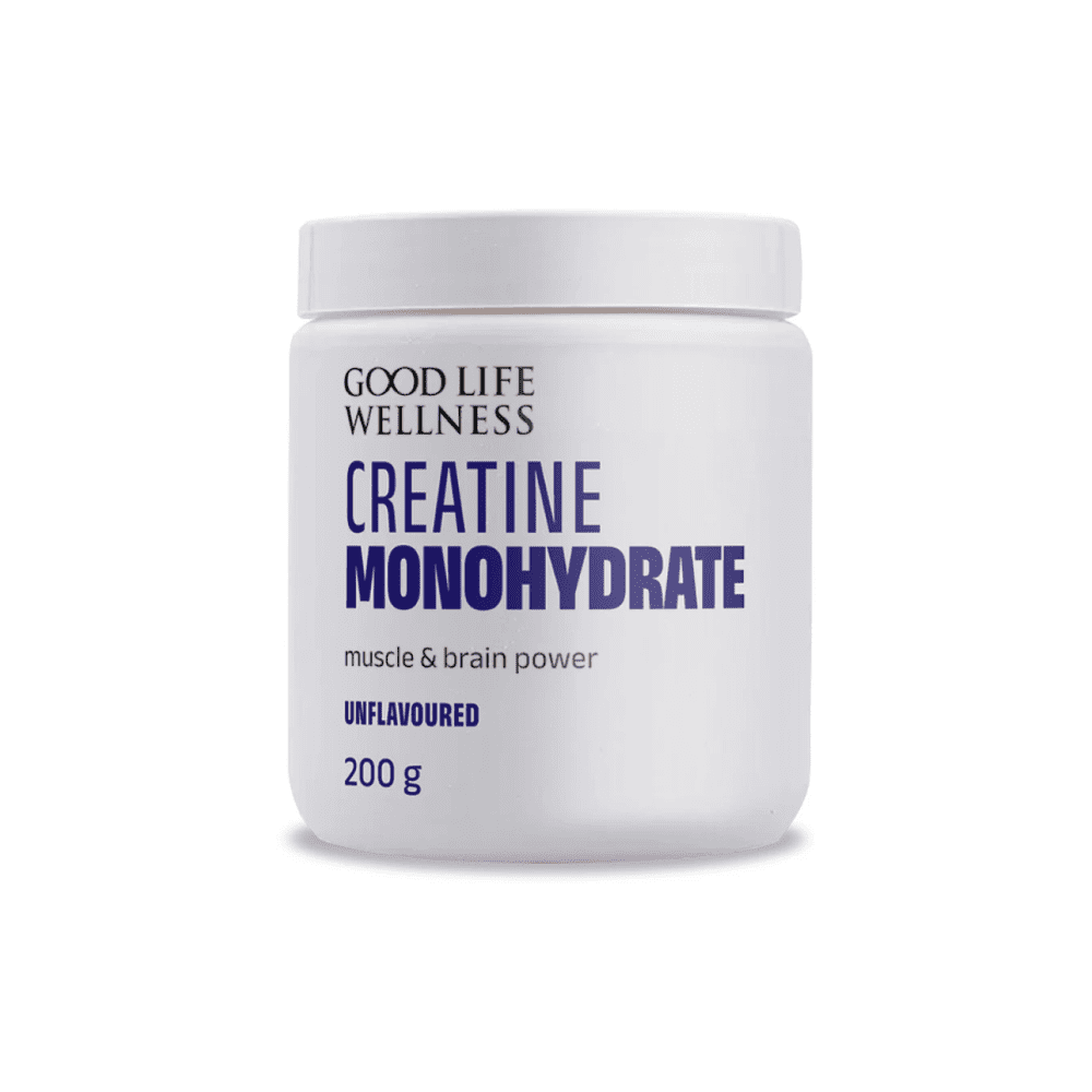 Good Life Wellness Creatine Monohydrate 200g