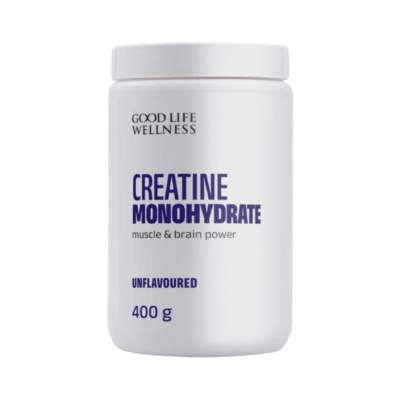 Good Life Wellness Creatine Monohydrate 400g