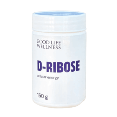 Good Life Wellness D-Ribose 150g