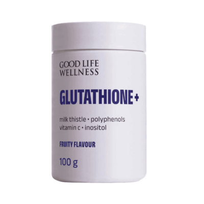 Good Life Wellness Glutathione+ 100g