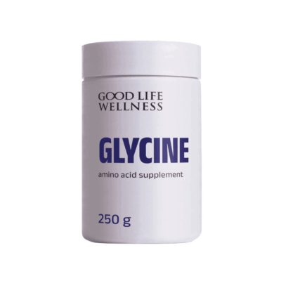 Good Life Wellness Glycine 250g