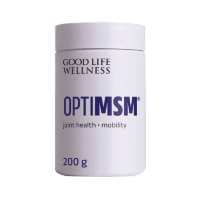 Good Life Wellness OptiMSM 200g