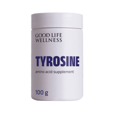 Good Life Wellness Tyrosine 100g