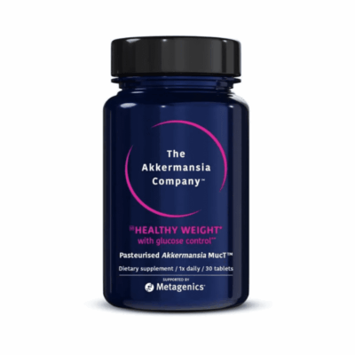 Metagenics Akkermansia 30 Tablets