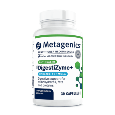 Metagenics Digestizyme Plus Capsules 30