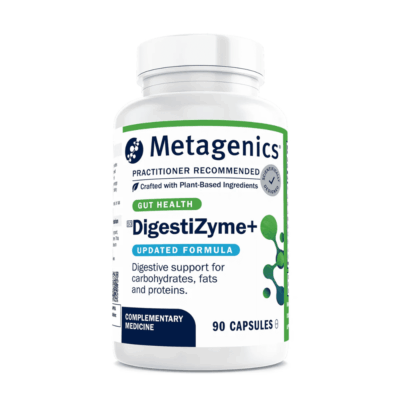 Metagenics Digestizyme Plus Capsules 90