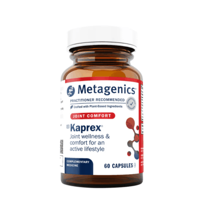 Metagenics Kaprex 60 Capsules
