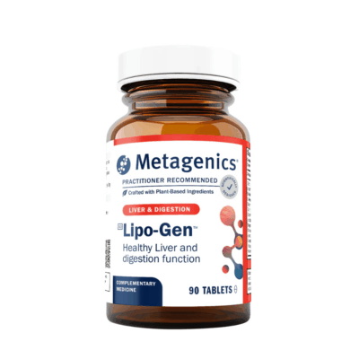 Metagenics Lipo-Gen 90 Tablets