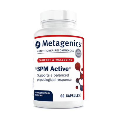 Metagenics SPM Active 60 Capsules