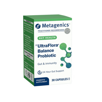 Metagenics Ultra Balance Probiotic 30 Capsules