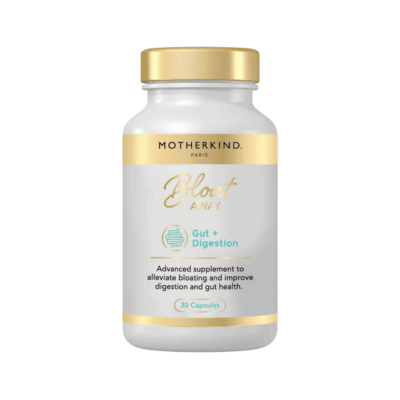 Motherkind Bloat Away 30 Capsules