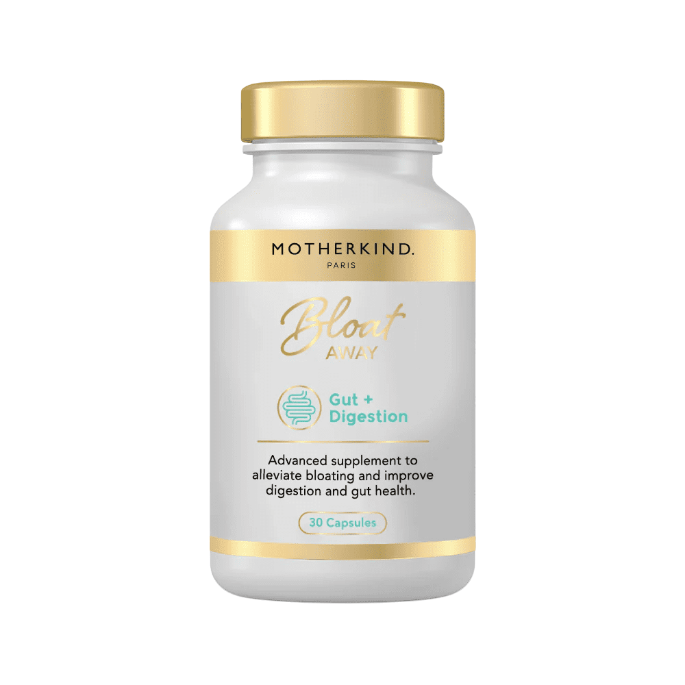 Motherkind Bloat Away 30 Capsules