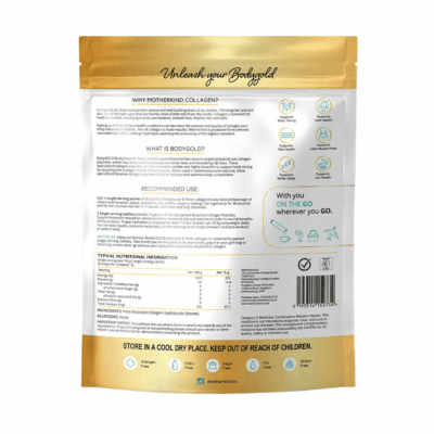 Motherkind Body Gold 32 x 15g