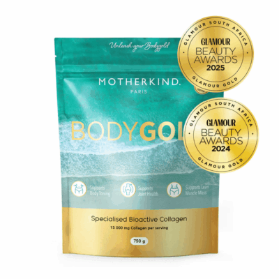Motherkind Body Gold 750g