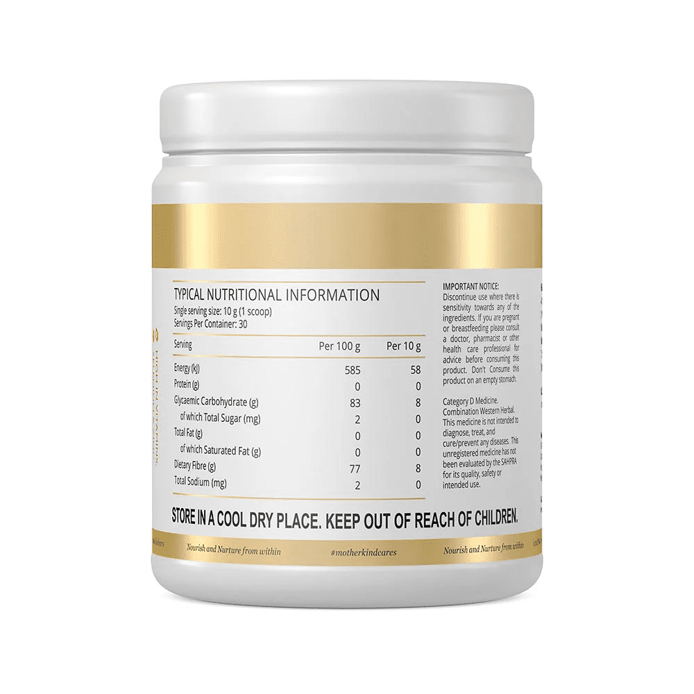 Motherkind Immune Booster Citrus Burst 300g - Image 2