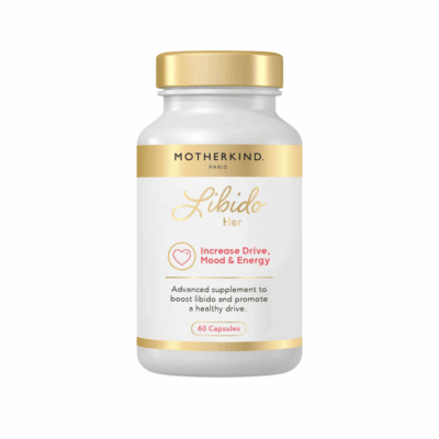 Motherkind Libido Her 60 Capsules