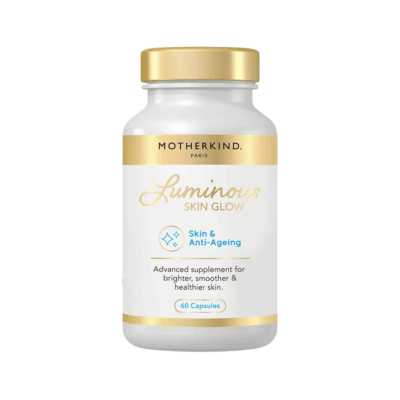 Motherkind Luminous Skin Glow 60 Capsules