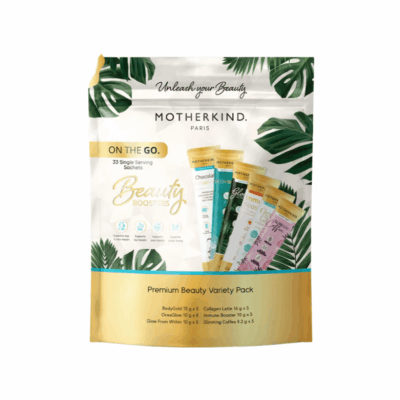 Motherkind Premium Wellness Variety Pack - 33 Sachets