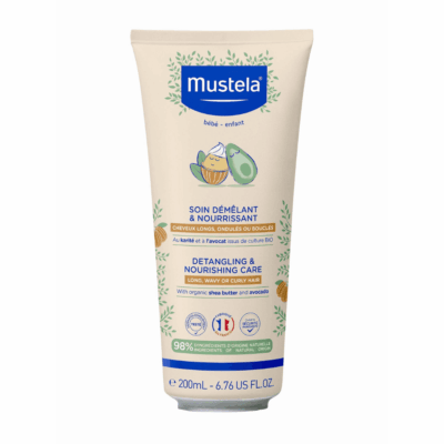 Mustela Detangling & Nourishing Care 200ml