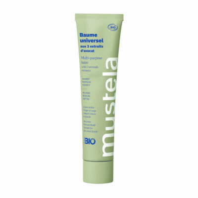 Mustela Organic Universal Balm 75ml